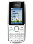 Best available price of Nokia C2-01 in Chad
