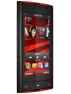 Best available price of Nokia X6 2009 in Chad