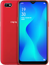 Best available price of Oppo A1k in Chad