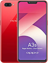Best available price of Oppo A3s in Chad