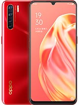 Best available price of Oppo A91 in Chad