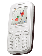 Best available price of Panasonic A210 in Chad