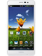 Best available price of Pantech Vega R3 IM-A850L in Chad