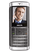 Best available price of Philips Xenium 9-9d in Chad