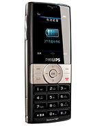 Best available price of Philips Xenium 9-9k in Chad