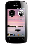 Best available price of Philips W337 in Chad