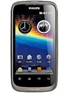 Best available price of Philips W632 in Chad