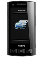 Best available price of Philips W725 in Chad