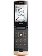 Best available price of Philips W727 in Chad