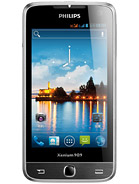 Best available price of Philips W736 in Chad