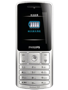 Best available price of Philips X130 in Chad
