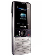 Best available price of Philips X500 in Chad