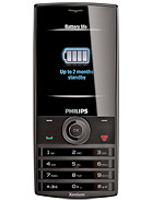 Best available price of Philips Xenium X501 in Chad
