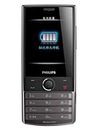Best available price of Philips X603 in Chad