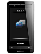 Best available price of Philips X809 in Chad