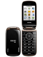 Best available price of Philips Xenium X519 in Chad