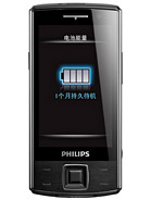 Best available price of Philips Xenium X713 in Chad