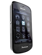 Best available price of Philips X800 in Chad