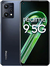 Best available price of Realme 9 5G in Chad
