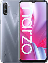 Best available price of Realme Narzo 20A in Chad