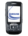 Best available price of Samsung D870 in Chad