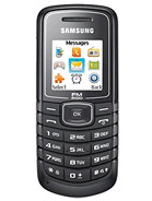 Best available price of Samsung E1085T in Chad