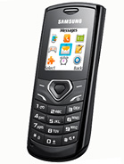 Best available price of Samsung E1170 in Chad