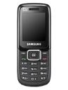 Best available price of Samsung E1210 in Chad