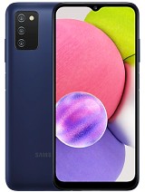 Best available price of Samsung Galaxy A03s in Chad