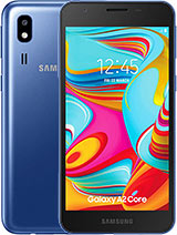 Best available price of Samsung Galaxy A2 Core in Chad