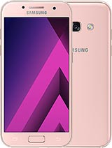 Best available price of Samsung Galaxy A3 2017 in Chad