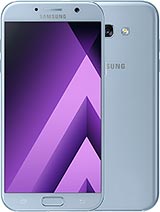 Best available price of Samsung Galaxy A7 2017 in Chad