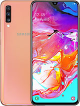 Best available price of Samsung Galaxy A70 in Chad