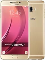 Best available price of Samsung Galaxy C7 in Chad
