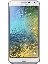Best available price of Samsung Galaxy E7 in Chad