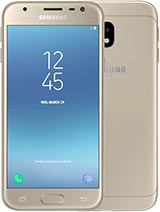 Best available price of Samsung Galaxy J3 2017 in Chad
