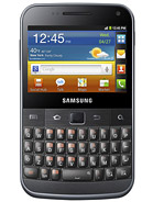 Best available price of Samsung Galaxy M Pro B7800 in Chad