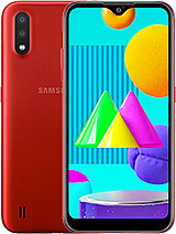 Best available price of Samsung Galaxy M01 in Chad