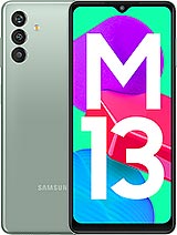 Best available price of Samsung Galaxy M13 (India) in Chad