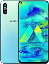Best available price of Samsung Galaxy M40 in Chad