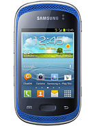 Best available price of Samsung Galaxy Music Duos S6012 in Chad