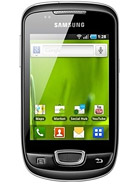 Best available price of Samsung Galaxy Pop Plus S5570i in Chad