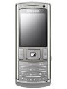 Best available price of Samsung U800 Soul b in Chad