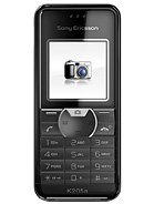 Best available price of Sony Ericsson K205 in Chad