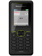 Best available price of Sony Ericsson K330 in Chad