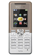 Best available price of Sony Ericsson T270 in Chad