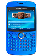 Best available price of Sony Ericsson txt in Chad