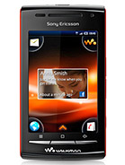 Best available price of Sony Ericsson W8 in Chad