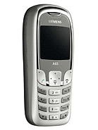 Best available price of Siemens A65 in Chad