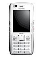 Best available price of Siemens SXG75 in Chad